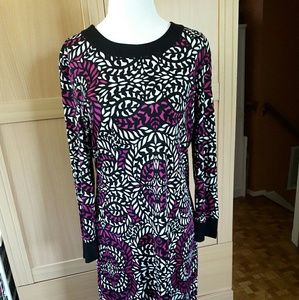 Tory Burch Dress Size L